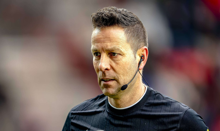 After Ajax - PSV, Pol van Boekel is also under fire in the Champions League | Goal.com