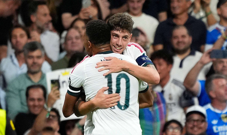 "We didn't follow Mourinho's instructions": Valverde criticises Real Madrid players | Goal.com