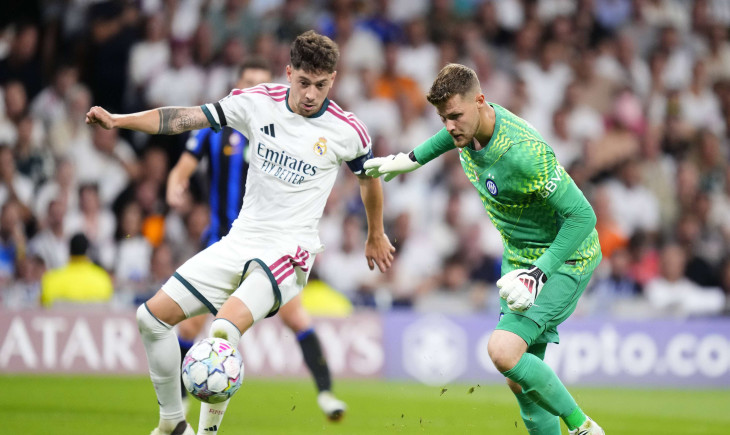 Acımasız: Kalecilerin hatalarından en çok yararlanan takım Real Madrid | Goal.com Türkçe