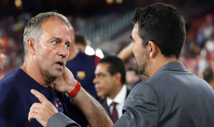 "Einfach frustrierend!" FC Barcelona beschwert sich über Shortlist beim Ballon d'Or | Goal.com Deutschland