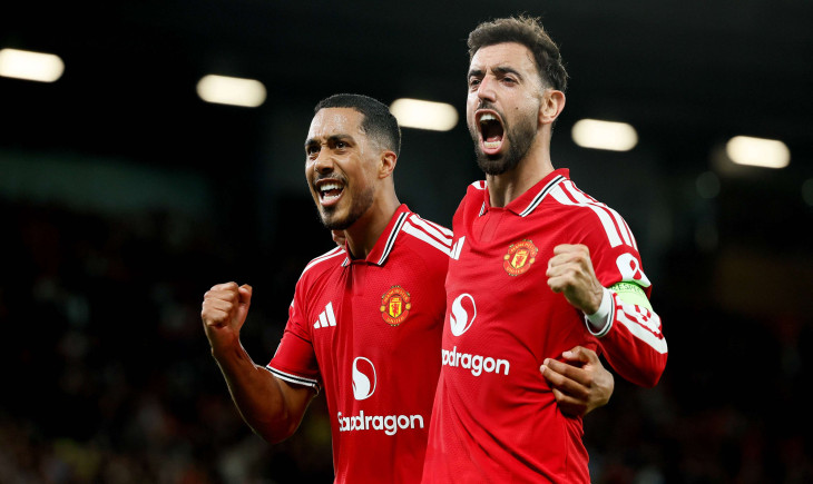 Manchester United enjoy a carefree evening and record a comfortable win over the Champions League debutants | Goal.com