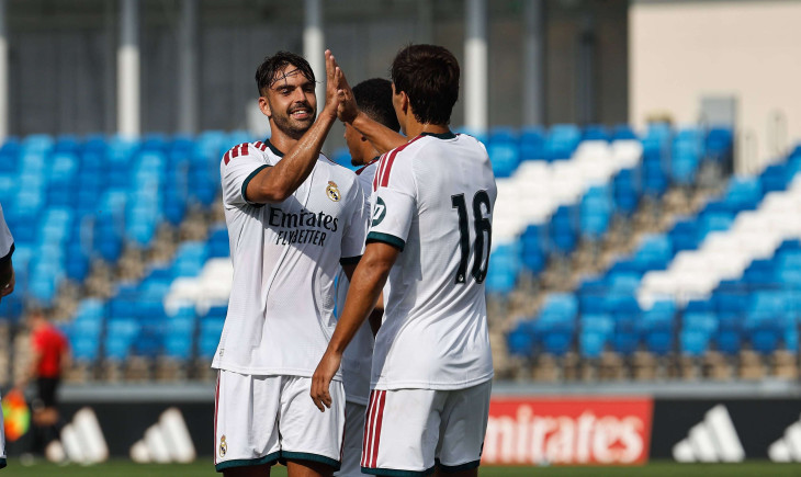 First appearance for "the outcast": Real Madrid player joins the squad for the Vallecano match | Goal.com