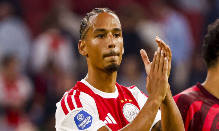 Kehrer: 'I would certainly be open to that at Ajax' | Goal.com