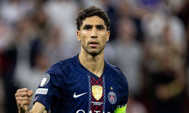 Hakimi'nin yerine: Paris savunma transferi için harekete geçti | Goal.com Türkçe