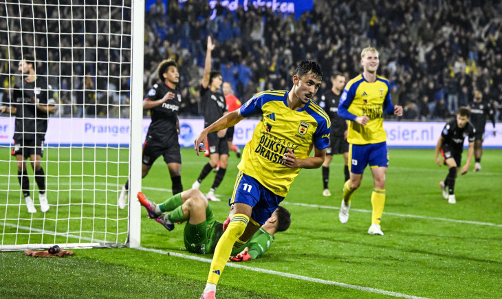 SC Cambuur brush aside weak NEC and claim their first win of the season | Goal.com