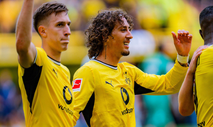 Fabio Silva macht Werbung für sich, Nico Schlotterbeck gelingt Comeback: BVB, Noten und Einzelkritiken von Borussia Dortmund gegen den SC Paderborn 07 | Goal.com Deutschland