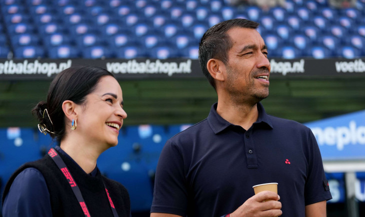 Van Bronckhorst make one change at Feyenoord | Goal.com