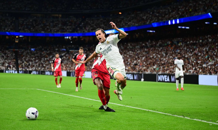 A refereeing expert reveals to Koora: did Real Madrid deserve a penalty against Vallecano? | Goal.com