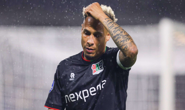 Eredivisie entertainer falls through the ice: 'Half of what he was last year...' | Goal.com