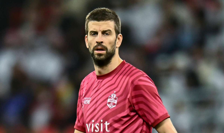 Not from Barcelona: Pique picks his favourite for the Ballon d'Or | Goal.com