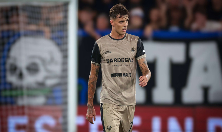 6 people injured: alcohol brings down Maldini's son on the streets of Milan | Goal.com
