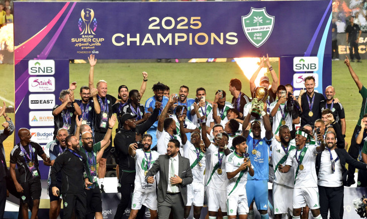 Officially: a Gulf state to host the Saudi Super Cup | Goal.com