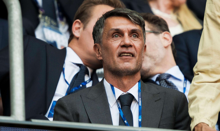 Maldini steps down again in Italy after just sixteen (!) days | Goal.com