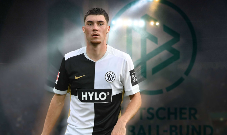 Does Jürgen Klopp’s sensational nomination of Felix Keidel solve a huge problem area in the Germany team? | Goal.com