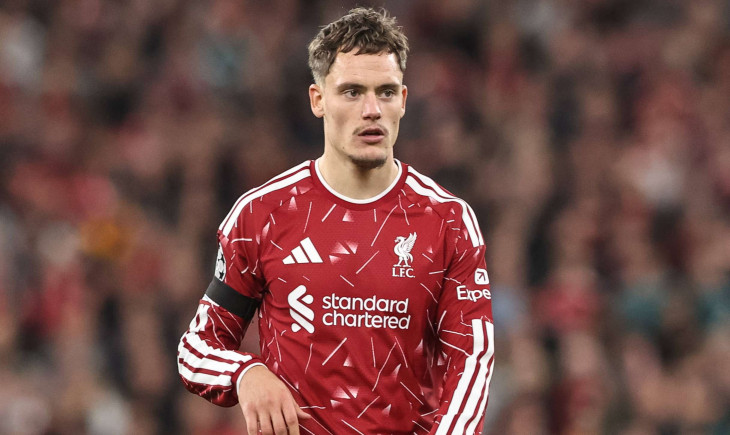 Englischer Ex-Nationalspieler zeifelt an Liverpool-Star Florian Wirtz | Goal.com Deutschland