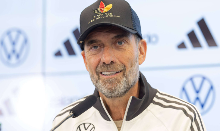 DFB-Team: Jürgen Klopp nominiert 44 Spieler, 16 Debütanten und zwei Kader | Goal.com Deutschland