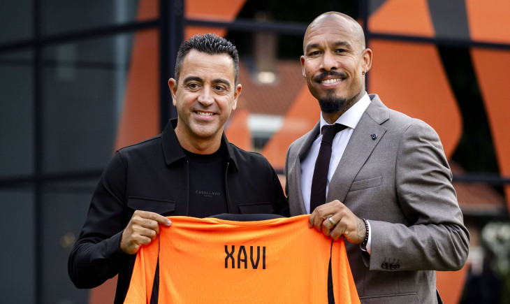 "Conversation with Nigel de Jong reignited the fire. He wants to return to the Netherlands squad" | Goal.com