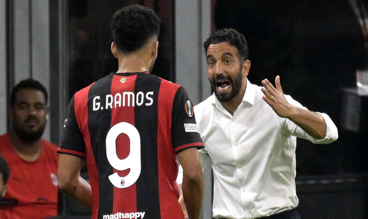"Alarmstufe rot" in Mailand: Bei Milan gibt es einen 74 Millionen Euro teuren Fremdkörper | Goal.com Deutschland