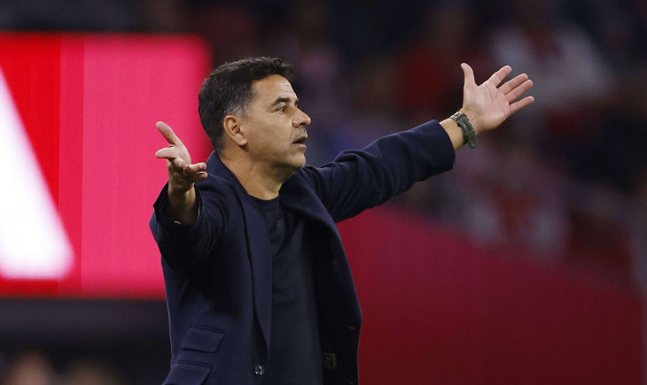 Probable Ajax line-up: Míchel do not stick with the side that won 5-1 | Goal.com