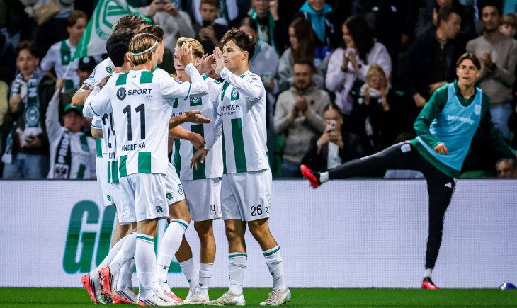 PEC Zwolle suffer another heavy defeat in Groningen a week after the drubbing by Feyenoord | Goal.com
