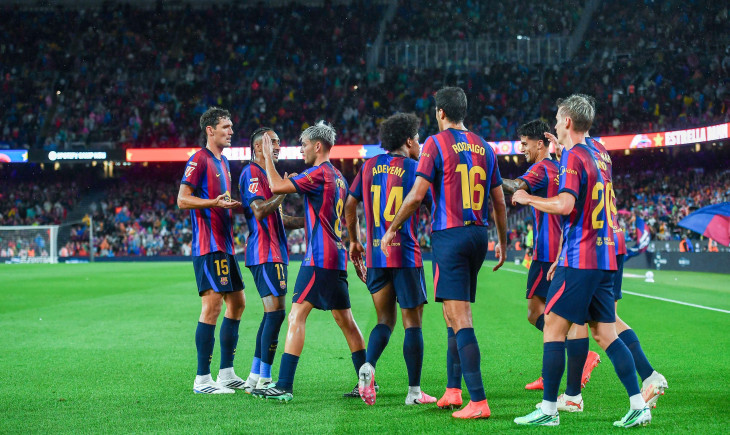 Ahead of the clash with Real Madrid: Barcelona prepare a big surprise before the Clasico | Goal.com