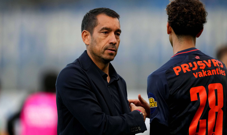 Probable Feyenoord line-up: successful formation get another chance | Goal.com