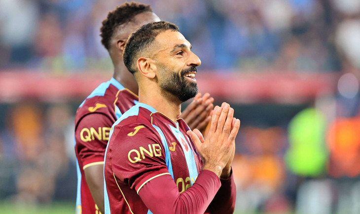 Big win on debut for German coach! Mohamed Salah sink Galatasaray Istanbul | Goal.com