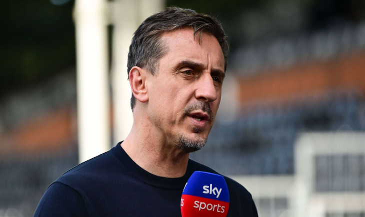 Gary Neville: I watched the worst 15 minutes of Manchester United in my life | Goal.com