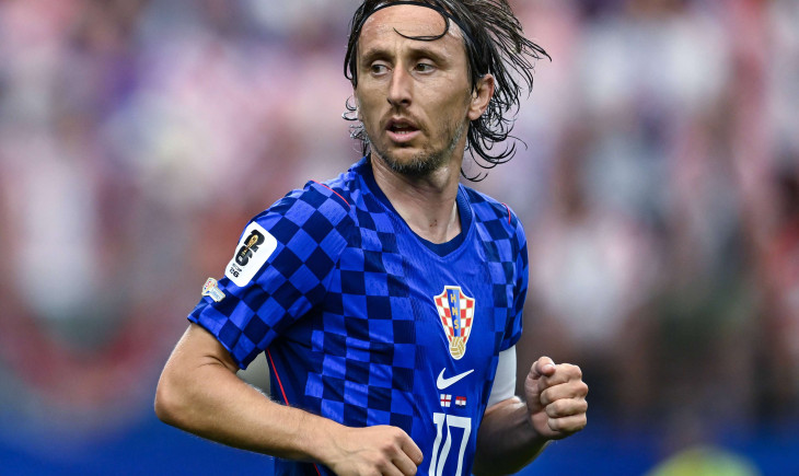 Croatia, the head coach on Modric: "With him AC Milan play more vertically, do not kid yourselves that it is boring football" | Goal.com