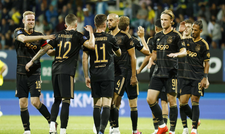 Ajax first-team player suffers knee injury and is sidelined for a lengthy period | Goal.com