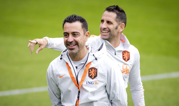 The probable names Xavi choose against Germany | Goal.com