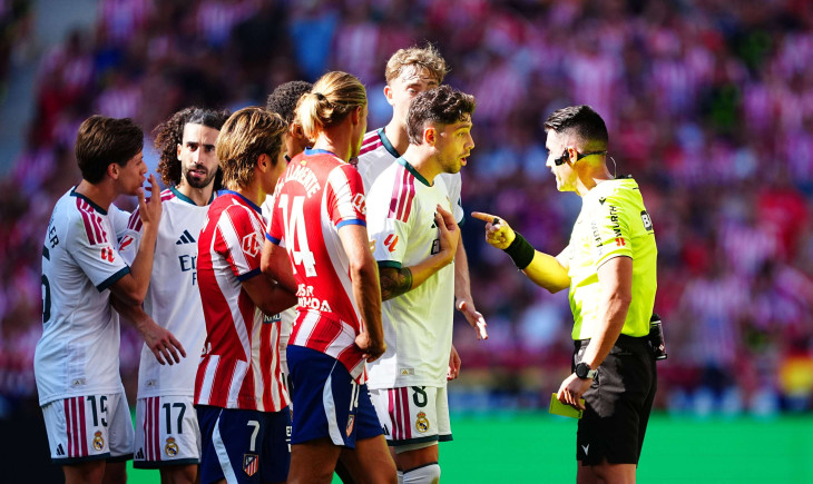 "Your memory is short, and where was the respect before?": Real Madrid's channel mocks Atletico after the derby crisis | Goal.com
