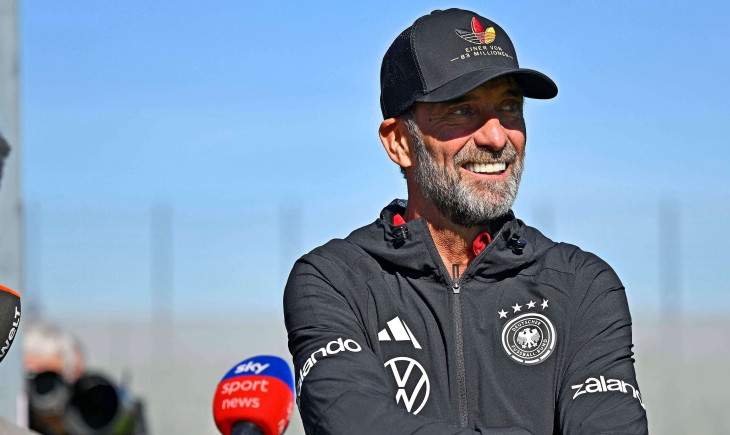 "Ich war mir nicht sicher, ob irgendwas eingerostet ist": Jürgen Klopp vor Debüt in Plauderlaune | Goal.com Deutschland