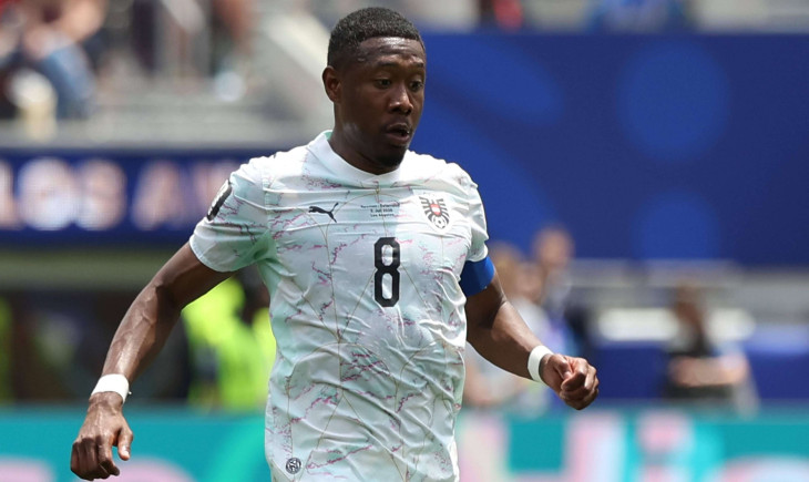 Kein Vertrag mehr bei Real Madrid: David Alaba spielt nun für Udinese | Goal.com Deutschland