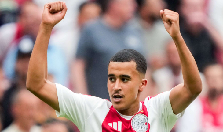 AD: Ajax talent Ouazane make definitive choice between the Netherlands and Morocco | Goal.com