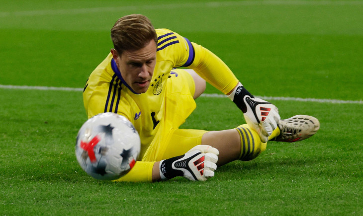 Ter Stegen between outstanding and disastrous: Germany, ratings and player assessments from the 1-1 against the Netherlands | Goal.com