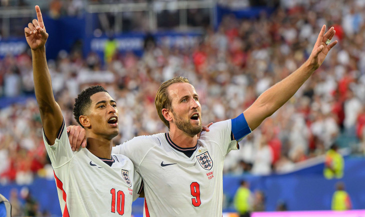 Bellingham settles the battle with Kane and repeats a historic feat | Goal.com