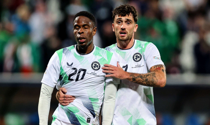 Ireland players make final decision on match against Israel | Goal.com