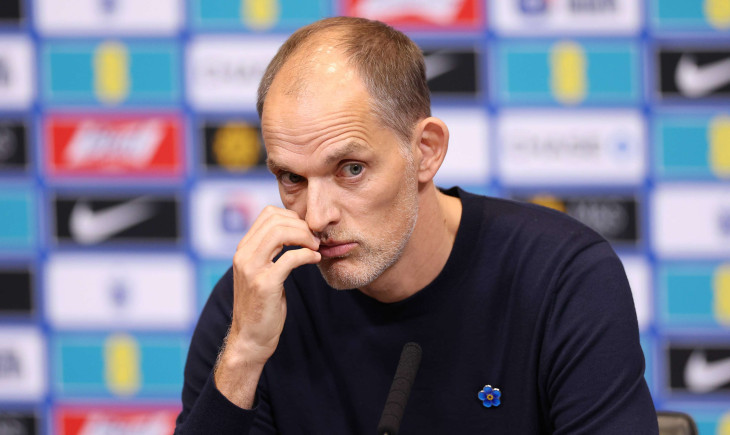 Tuchel criticises England star: 'A missed chance for him, yet another missed chance...' | Goal.com