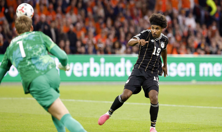 DFB-Coach Jürgen Klopp trollt Karim Adeyemi | Goal.com Deutschland