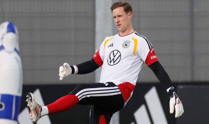 "Sehr happy mit seiner Leistung": Jürgen Klopp baut gegen Griechenland trotzdem nicht auf Marc-Andre ter Stegen | Goal.com Deutschland