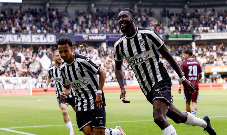 Heracles pull away in the Eerste Divisie thanks to N'djoli's 11th goal; NAC close the gap | Goal.com