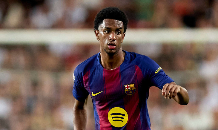 Baldé fires up Barcelona fans: Adeyemi is a rocket, and this is my role model | Goal.com