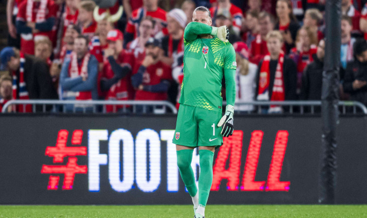 Portugal punish gigantic blunder by goalkeeper and record win over Norway | Goal.com