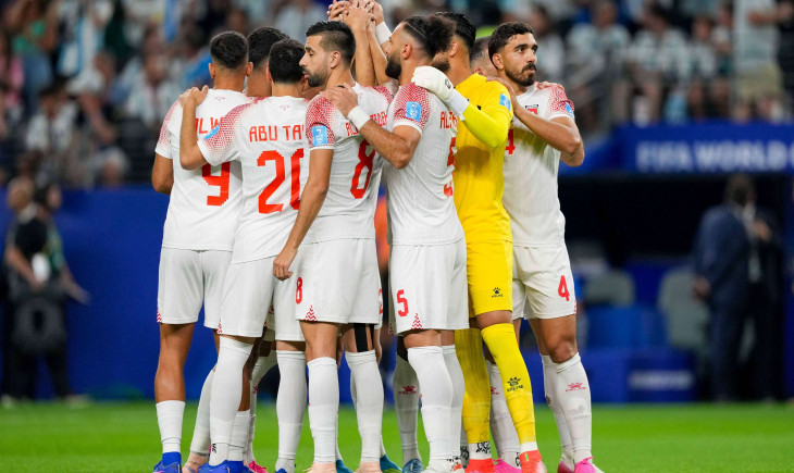 "An apology and a pledge": urgent Jordanian statement after Al-Zaki's first match | Goal.com