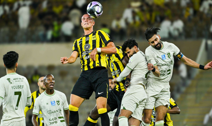 Negotiations under way: Al-Ittihad player on the brink of a La Liga move | Goal.com