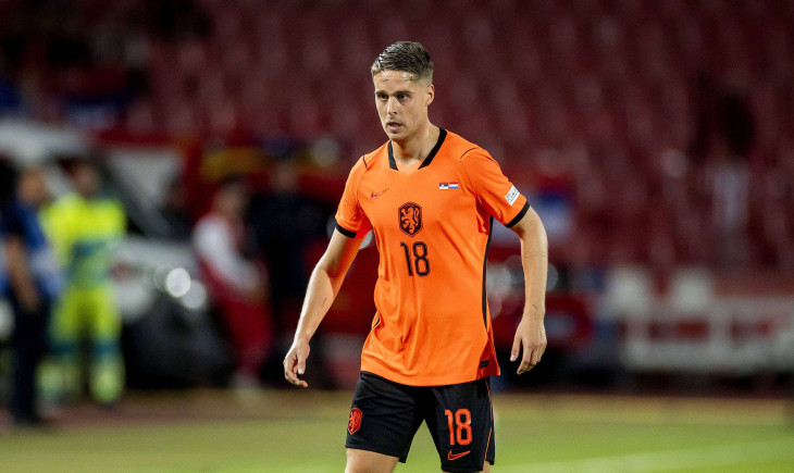 'If he returns to the Netherlands national team, Veerman will no longer play' | Goal.com