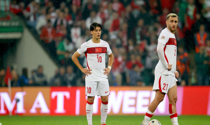 Turkey are utterly humiliated on home soil; fans demand Vincenzo Montella’s departure | Goal.com