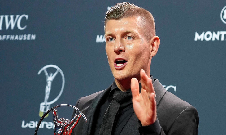 Toni Kroos wartet vergeblich auf Jürgen Klopps Nachricht: "Ich habe mich so gefreut" | Goal.com Deutschland