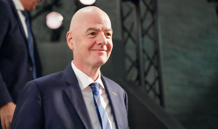 Nationwide stadium ban for FIFA chief Gianni Infantino | Goal.com